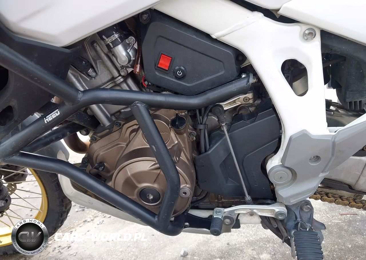 2022 Honda Crf1100 A4 VIN:JH2SD1028NK200051 - 9
