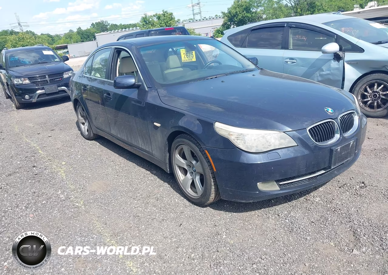 2008 BMW 535I