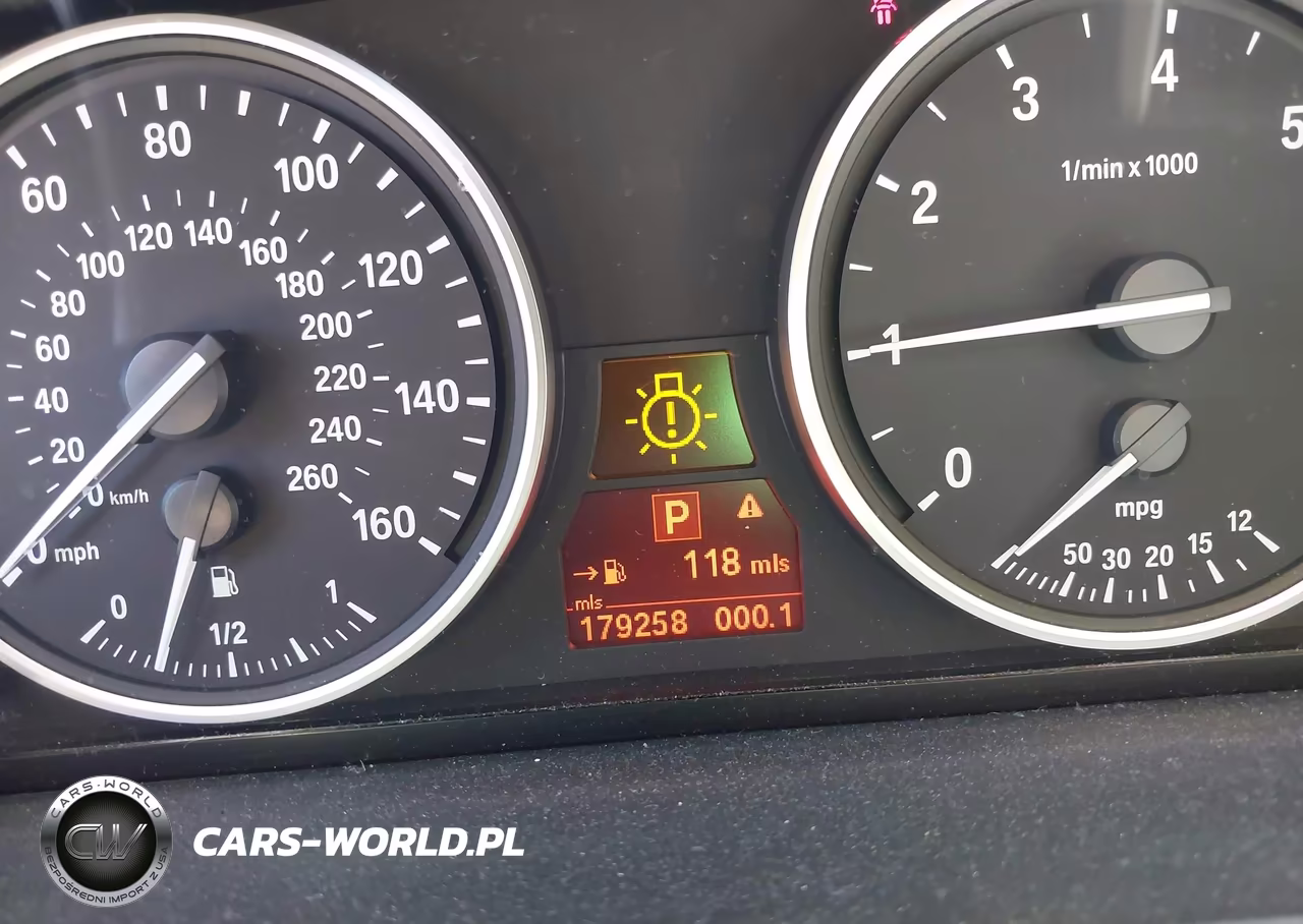 2008 BMW 535I VIN:WBANW13598CZ73189 - 7