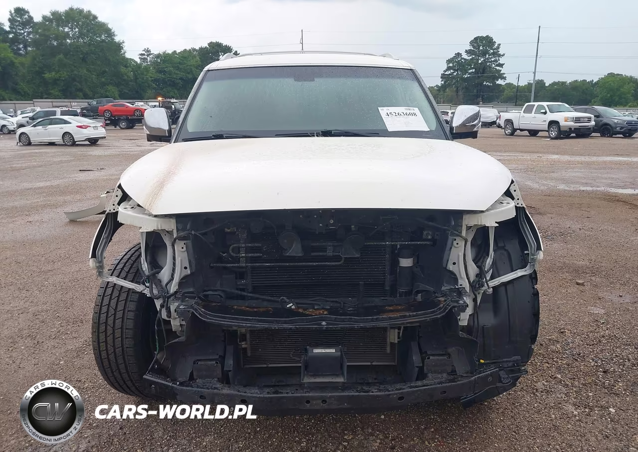 2016 Infiniti Qx80 VIN:JN8AZ2ND1G9800219 - 13