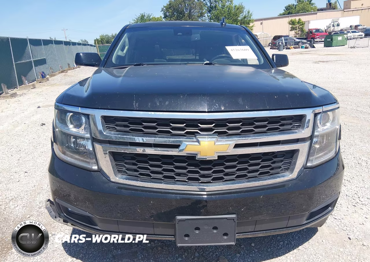 2016 Chevrolet Suburban Lt VIN:1GNSKHKCXGR266261 - 12