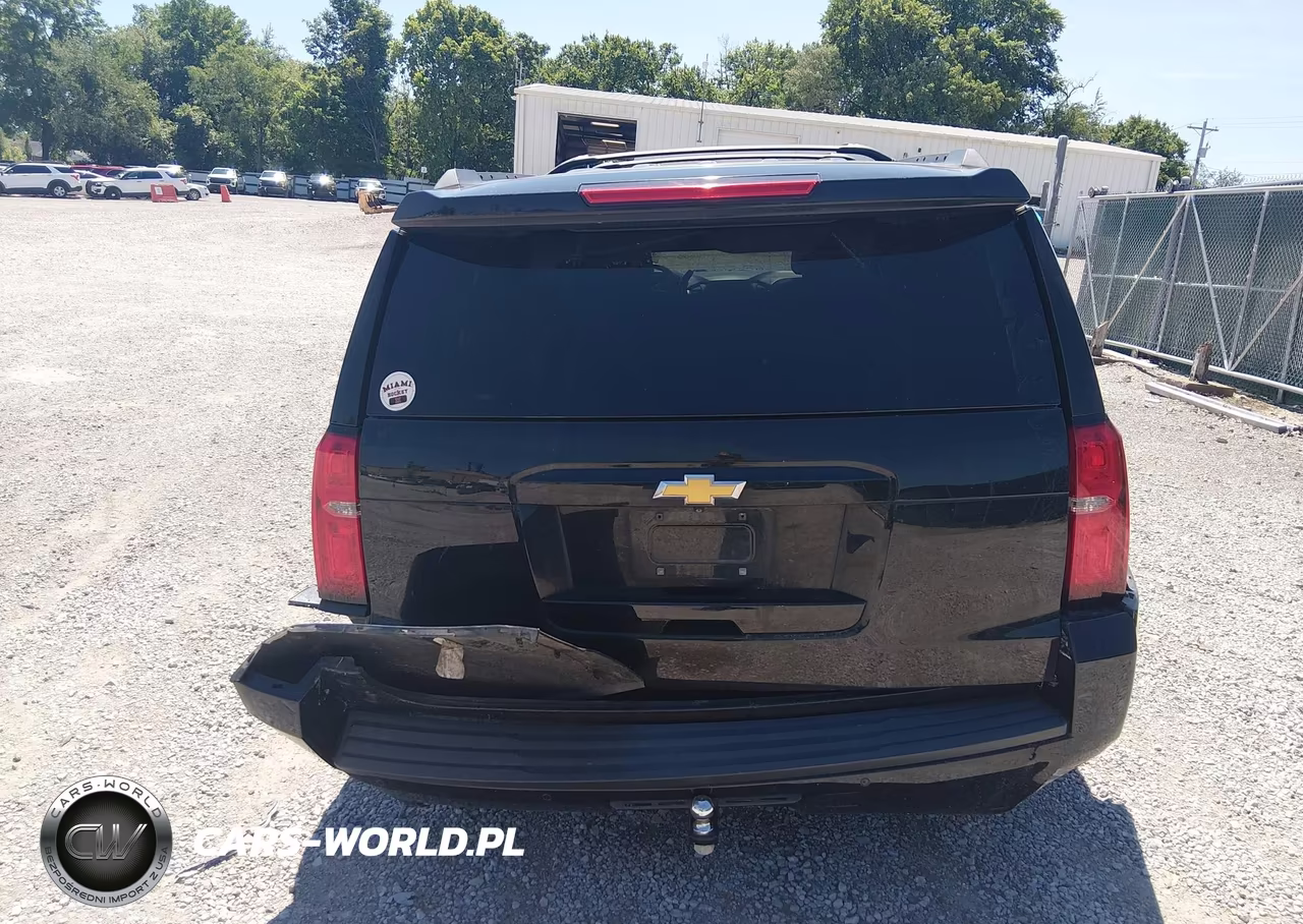 2016 Chevrolet Suburban Lt VIN:1GNSKHKCXGR266261 - 16