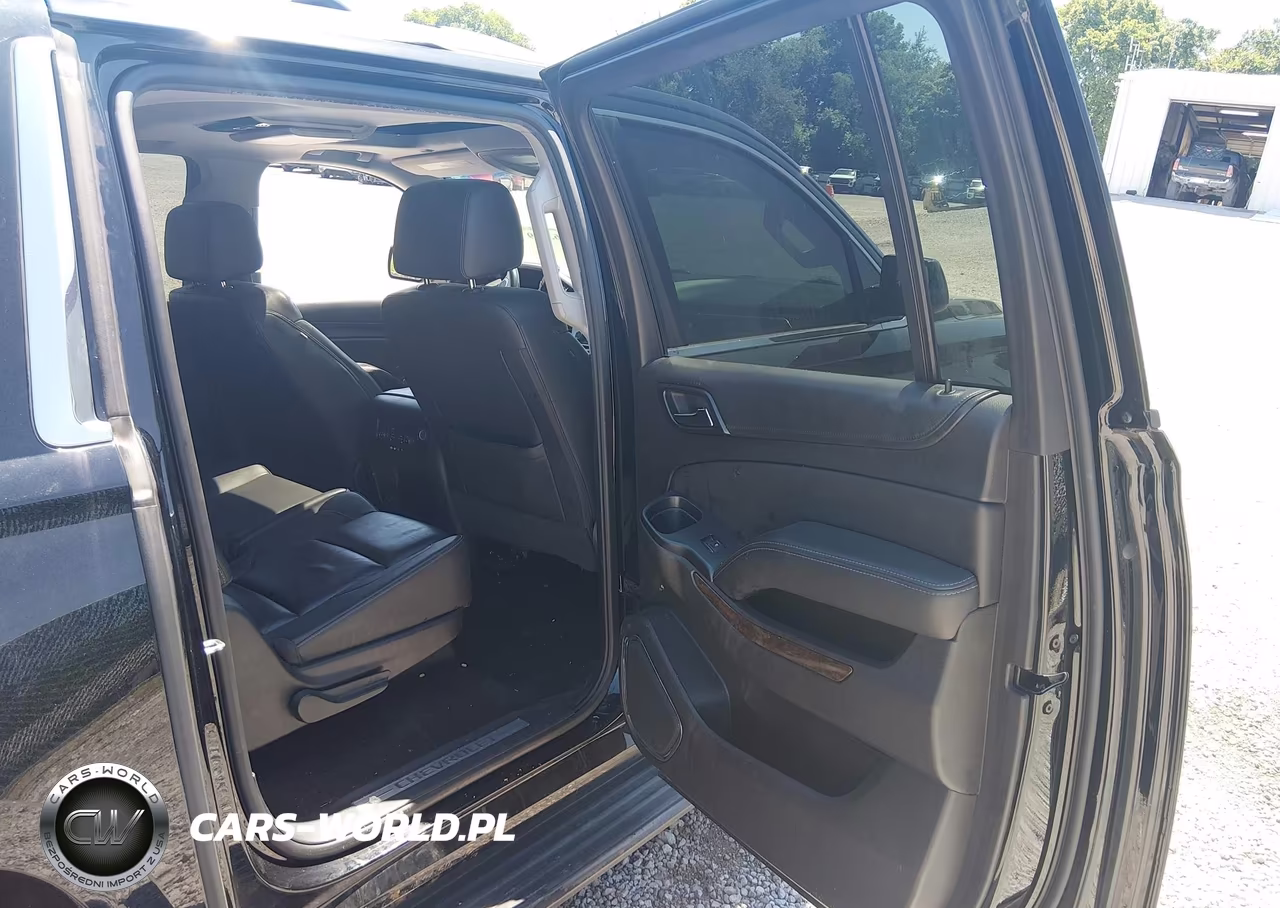 2016 Chevrolet Suburban Lt VIN:1GNSKHKCXGR266261 - 8