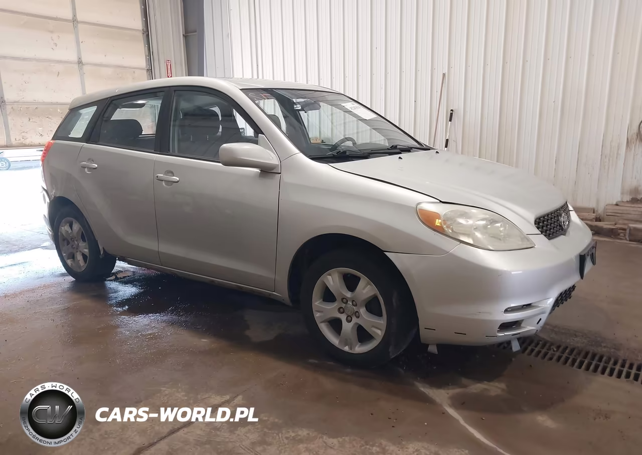 2003 Toyota Matrix Xr