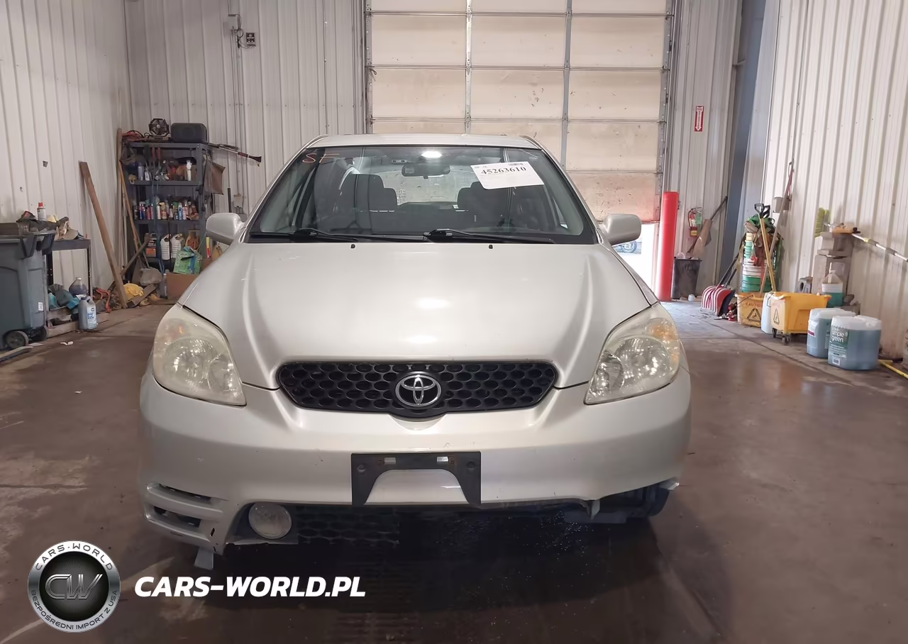 2003 Toyota Matrix Xr VIN:2T1KR38E23C044916 - 12