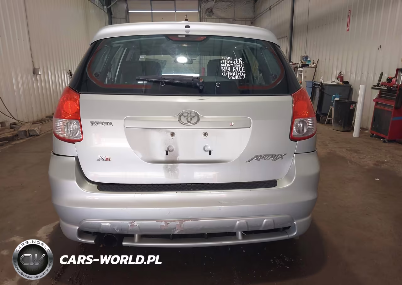 2003 Toyota Matrix Xr VIN:2T1KR38E23C044916 - 16