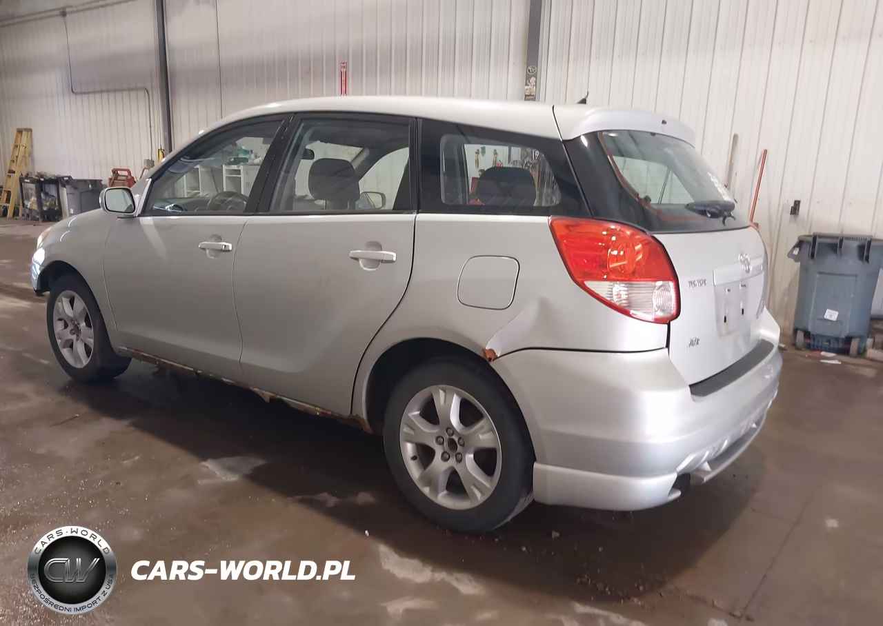 2003 Toyota Matrix Xr VIN:2T1KR38E23C044916 - 3