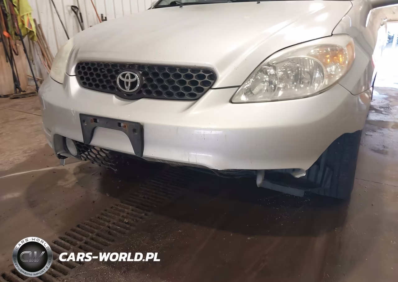 2003 Toyota Matrix Xr VIN:2T1KR38E23C044916 - 6