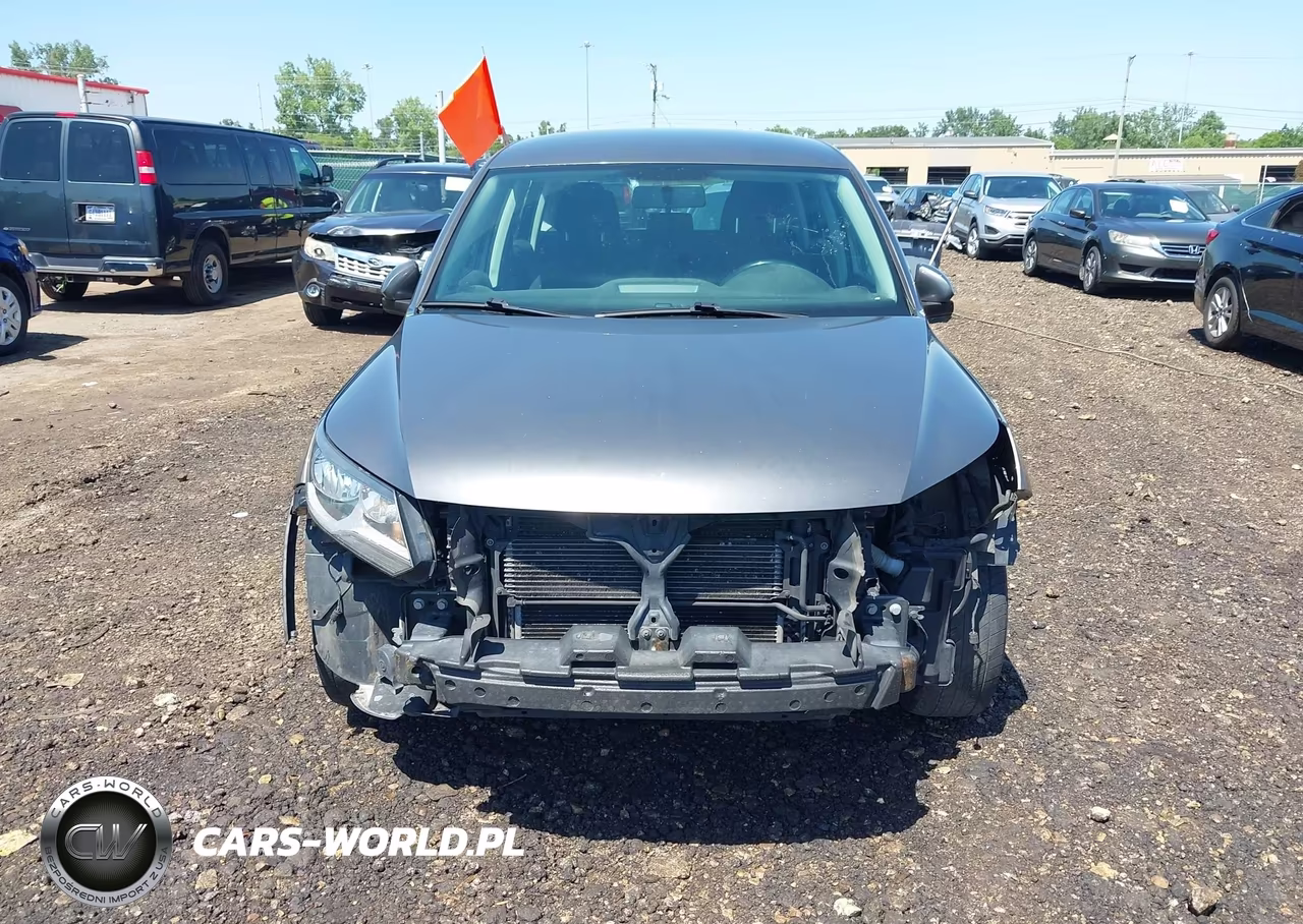 2014 Volkswagen Tiguan S VIN:WVGAV3AX2EW595288 - 12