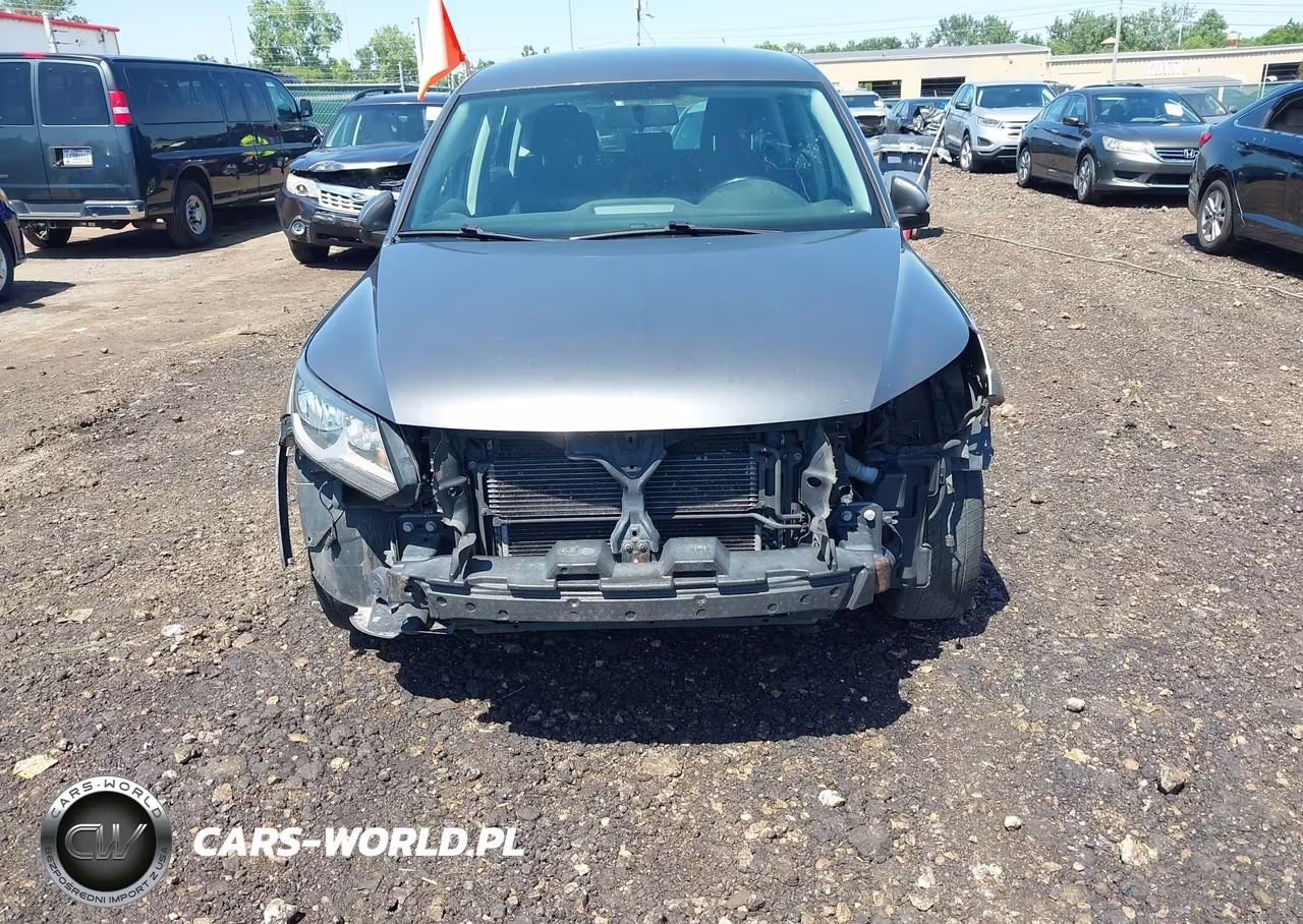2014 Volkswagen Tiguan S VIN:WVGAV3AX2EW595288 - 6