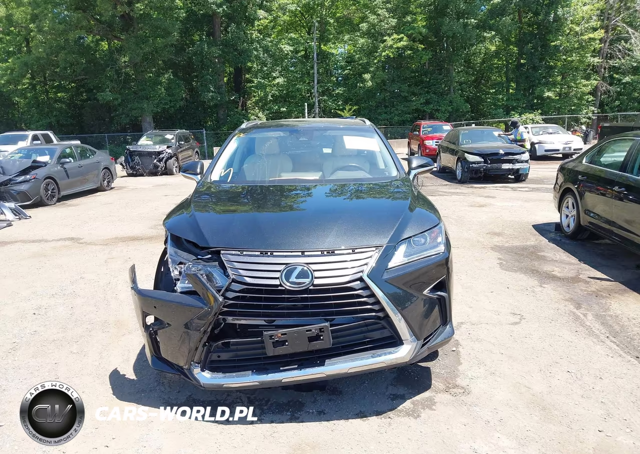 2018 Lexus Rx 350L Premium VIN:JTJDZKCAXJ2004700 - 12