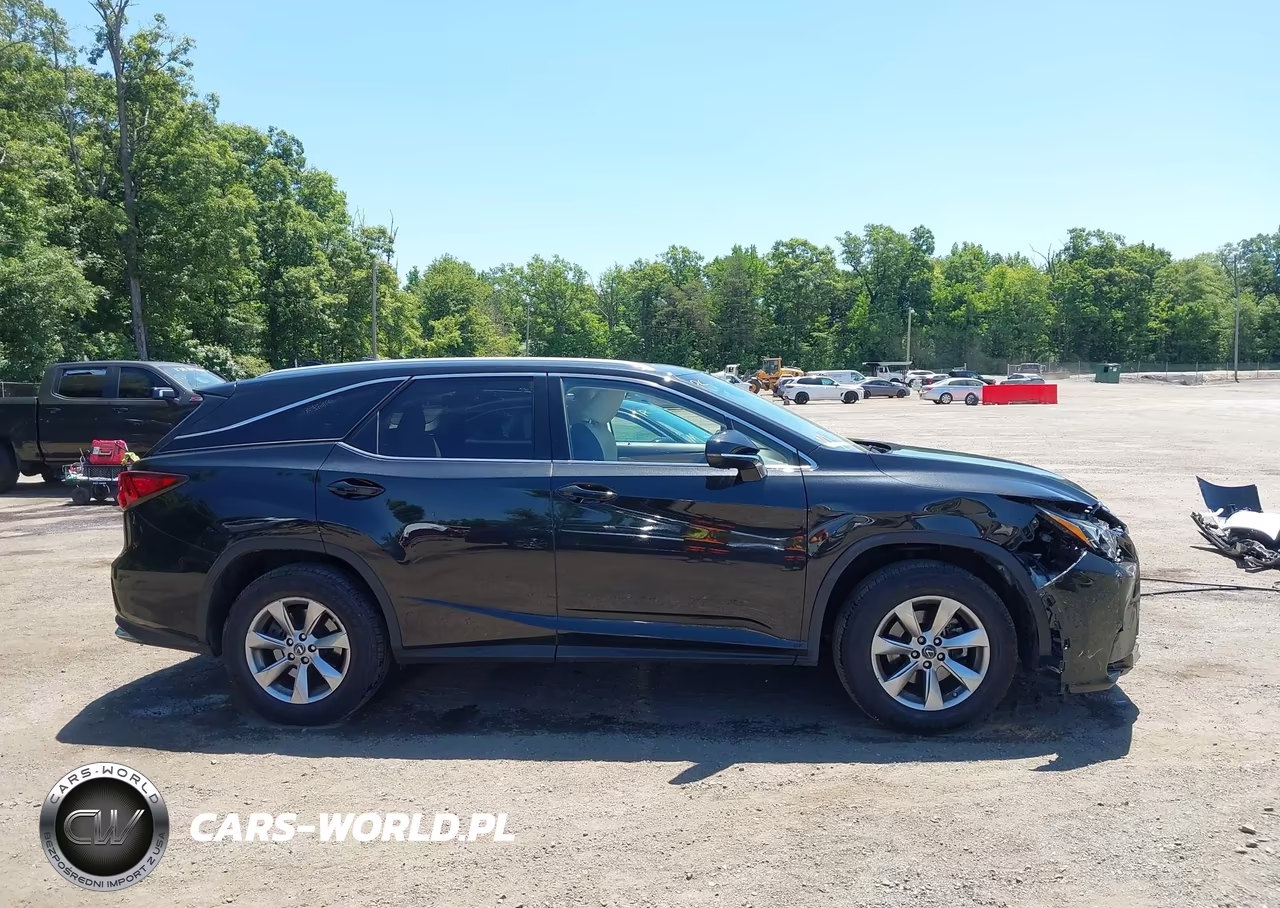 2018 Lexus Rx 350L Premium VIN:JTJDZKCAXJ2004700 - 13