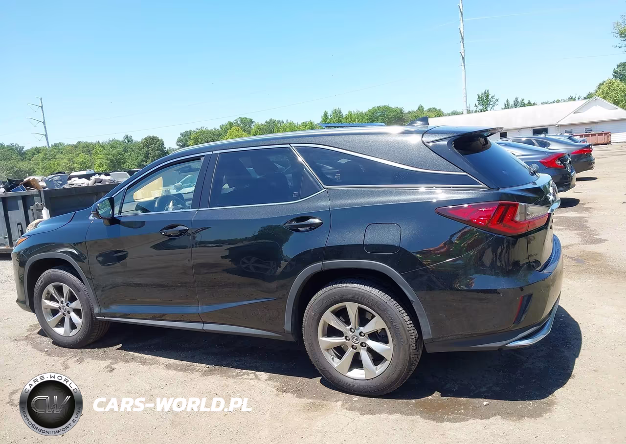 2018 Lexus Rx 350L Premium VIN:JTJDZKCAXJ2004700 - 14