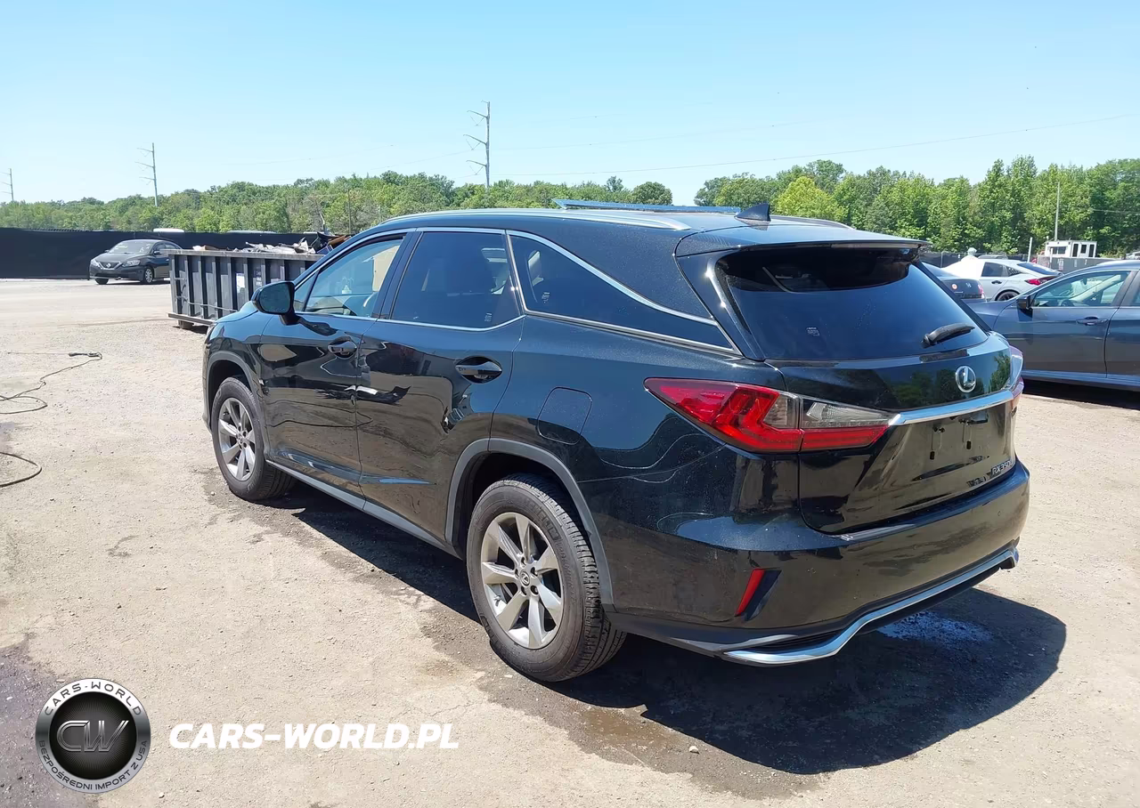 2018 Lexus Rx 350L Premium VIN:JTJDZKCAXJ2004700 - 3