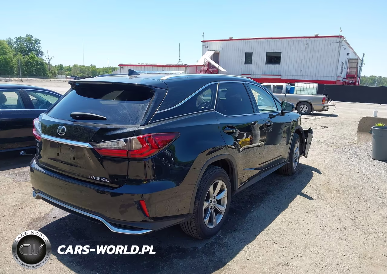 2018 Lexus Rx 350L Premium VIN:JTJDZKCAXJ2004700 - 4