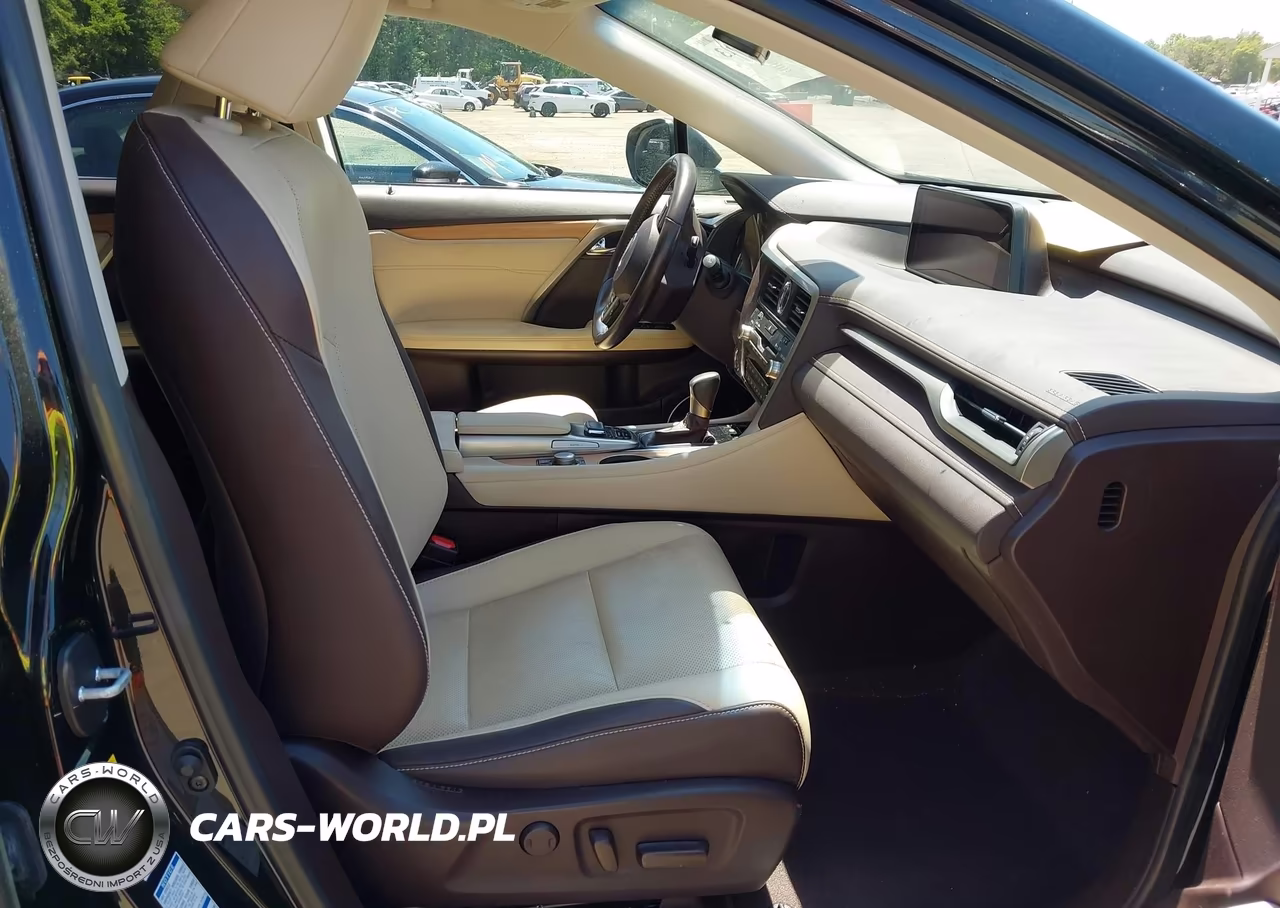 2018 Lexus Rx 350L Premium VIN:JTJDZKCAXJ2004700 - 5