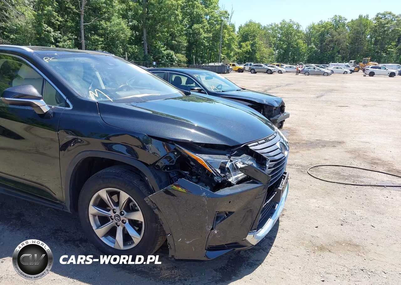 2018 Lexus Rx 350L Premium VIN:JTJDZKCAXJ2004700 - 6