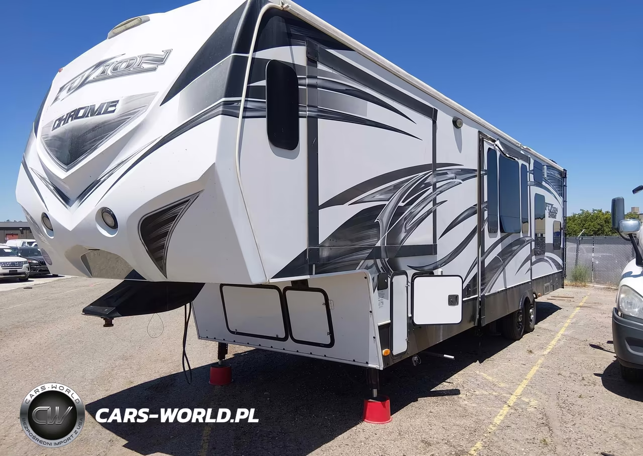 2014 Keystone Rv Other VIN:4YDF33129EF811204 - 2