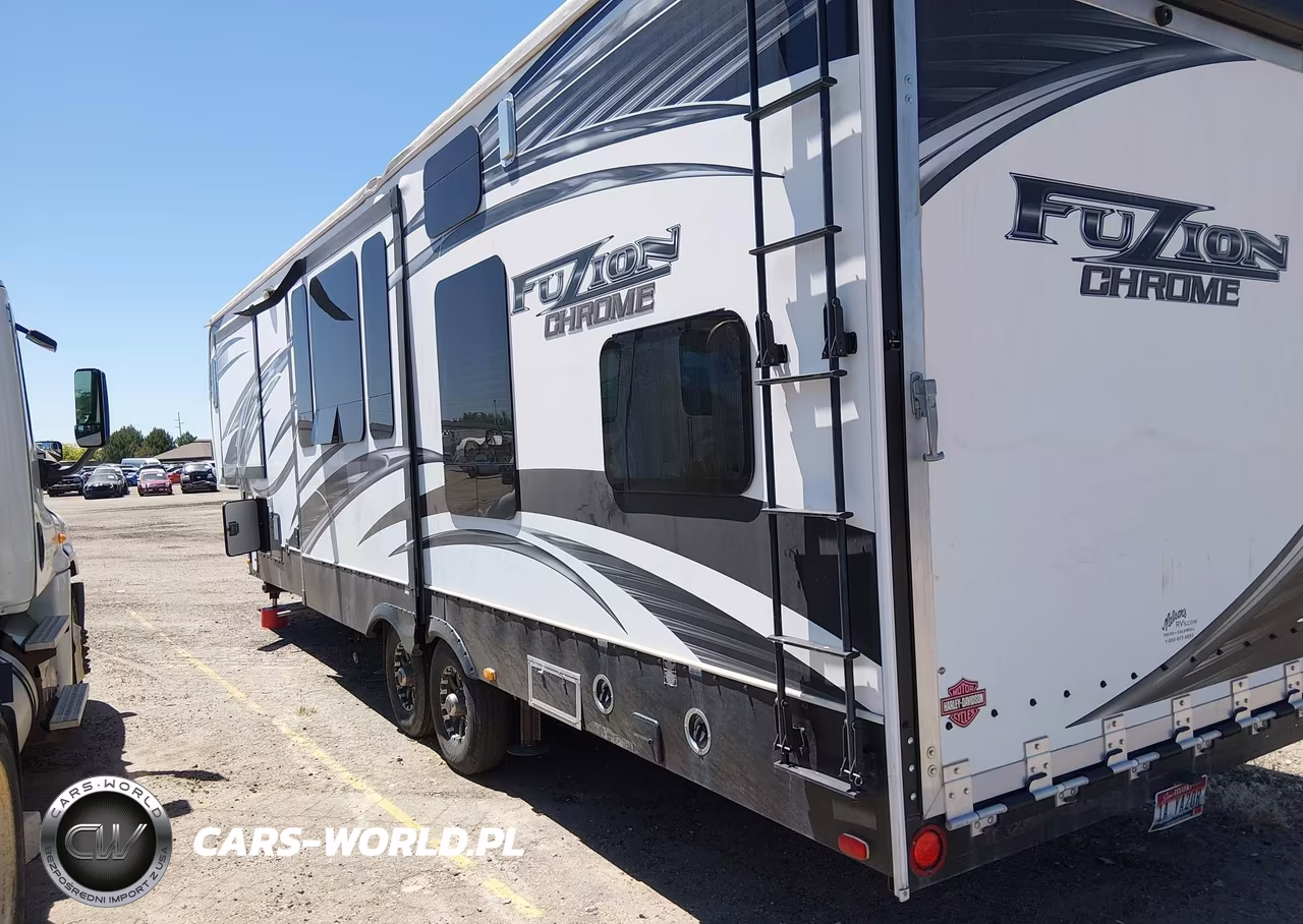 2014 Keystone Rv Other VIN:4YDF33129EF811204 - 3