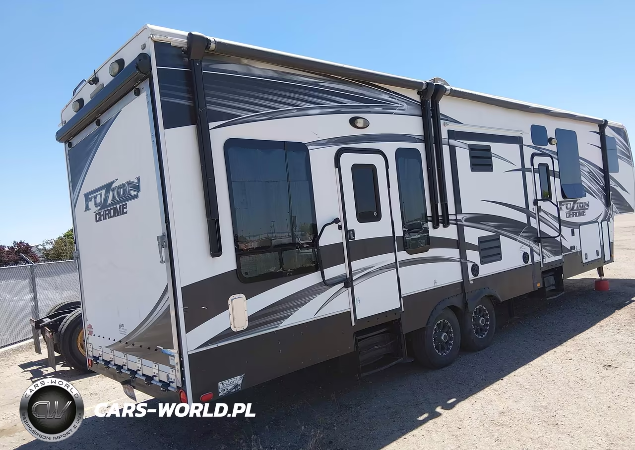 2014 Keystone Rv Other VIN:4YDF33129EF811204 - 4