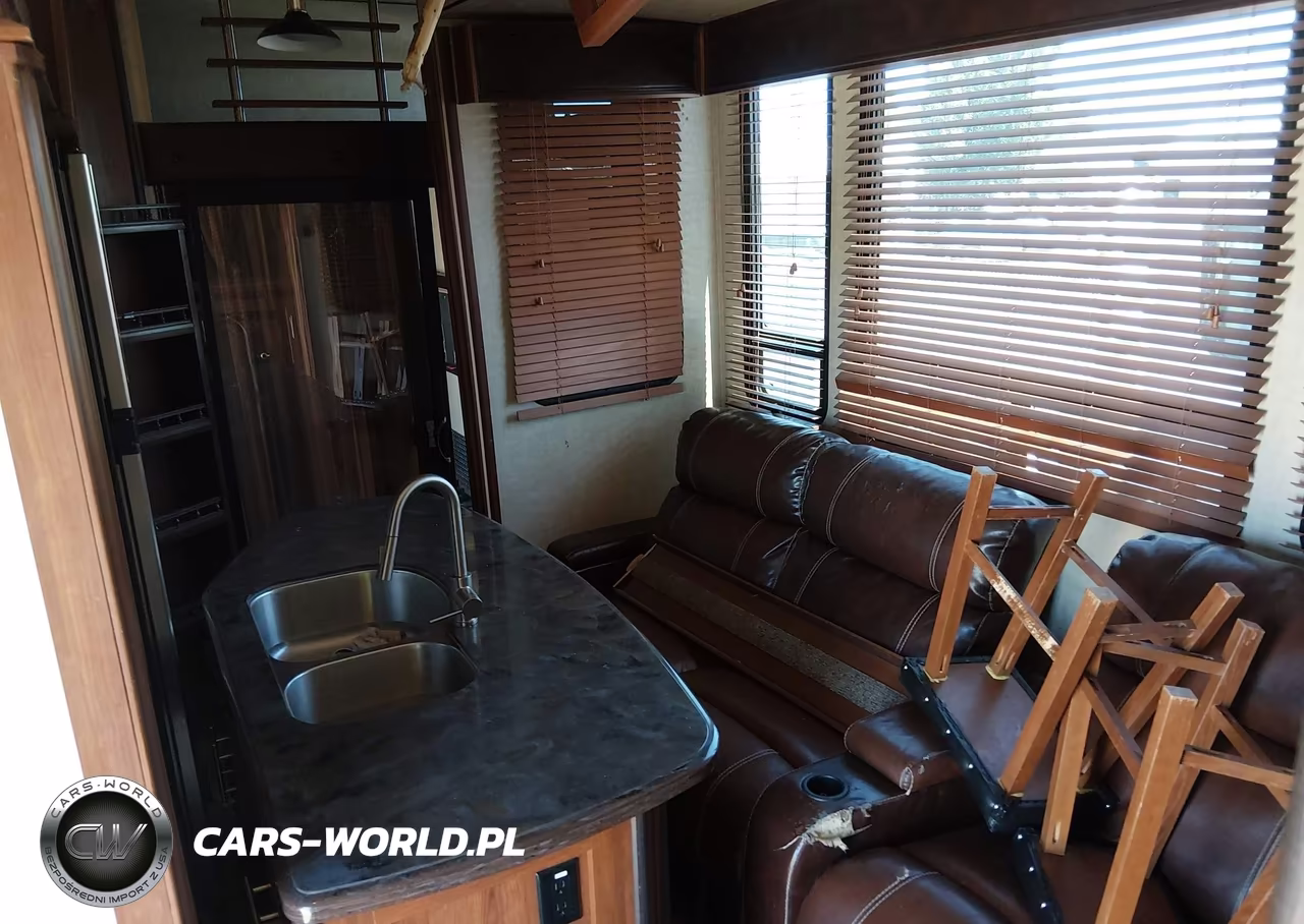 2014 Keystone Rv Other VIN:4YDF33129EF811204 - 5