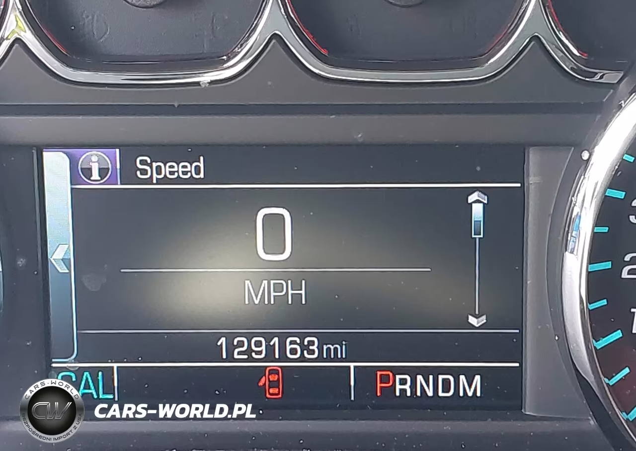 2015 Chevrolet Silverado 1500 High Country VIN:3GCUKTEC7FG251456 - 15