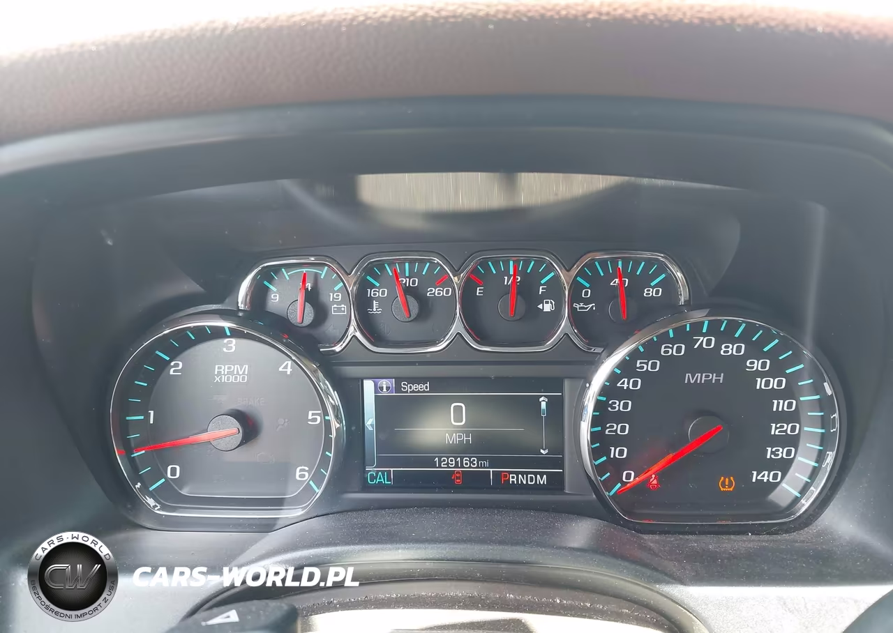 2015 Chevrolet Silverado 1500 High Country VIN:3GCUKTEC7FG251456 - 7