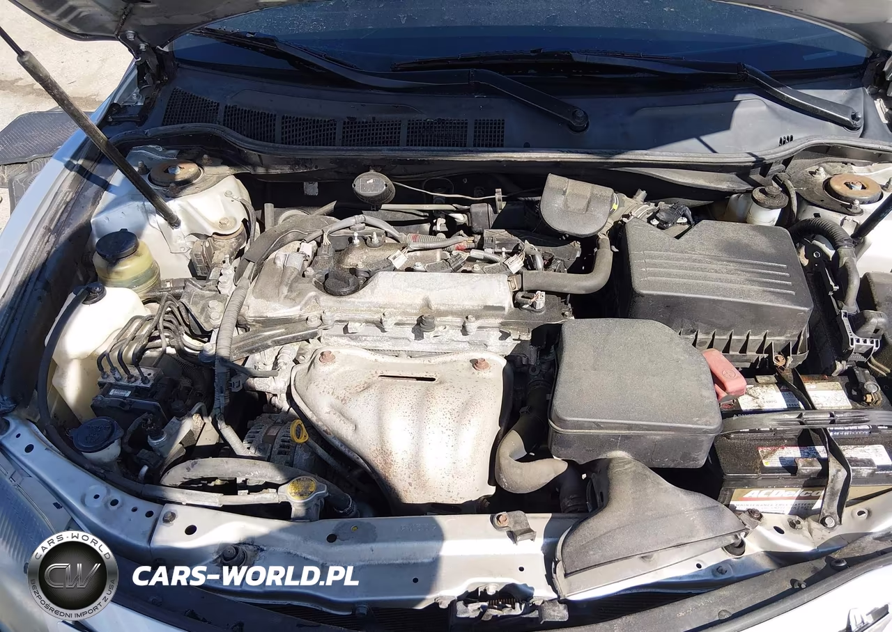 2011 Toyota Camry Se VIN:4T1BF3EK8BU674911 - 10