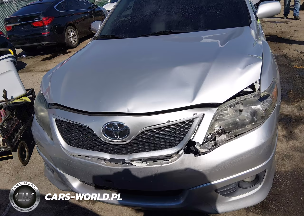 2011 Toyota Camry Se VIN:4T1BF3EK8BU674911 - 12