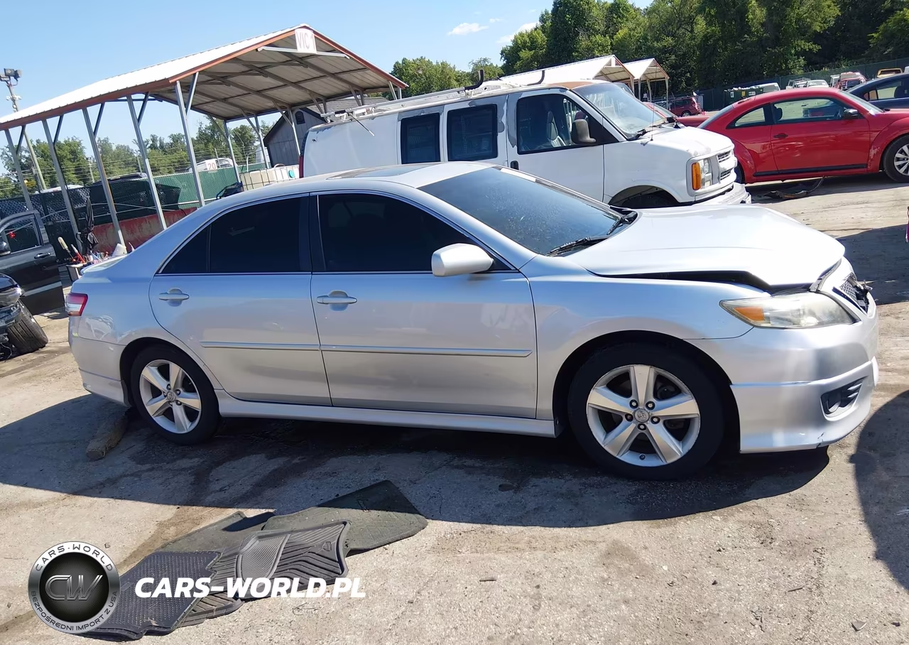 2011 Toyota Camry Se VIN:4T1BF3EK8BU674911 - 13