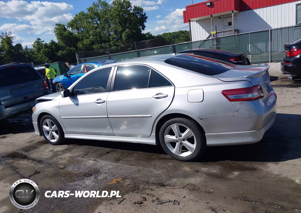 2011 Toyota Camry Se VIN:4T1BF3EK8BU674911 - 14