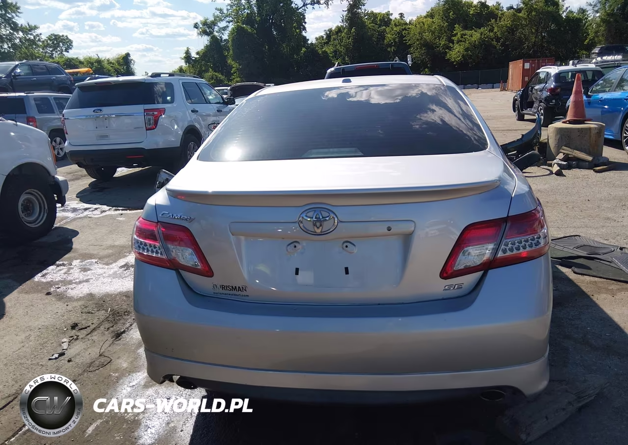 2011 Toyota Camry Se VIN:4T1BF3EK8BU674911 - 16