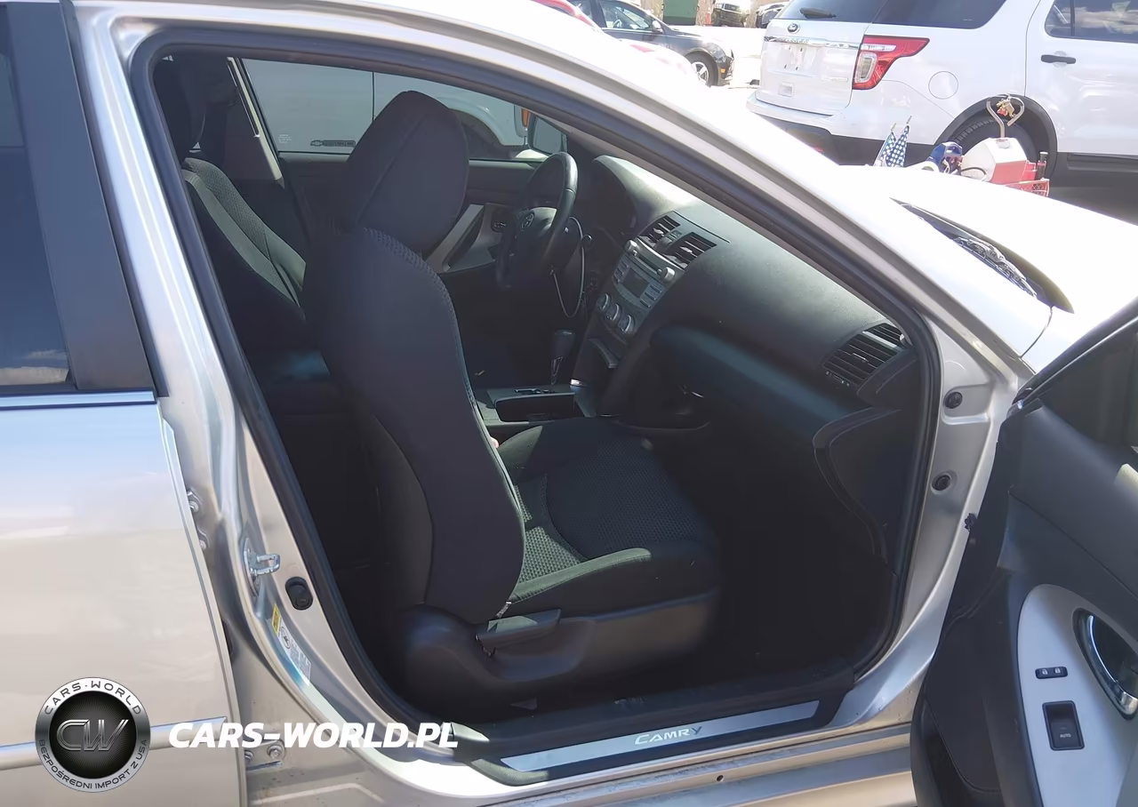 2011 Toyota Camry Se VIN:4T1BF3EK8BU674911 - 5