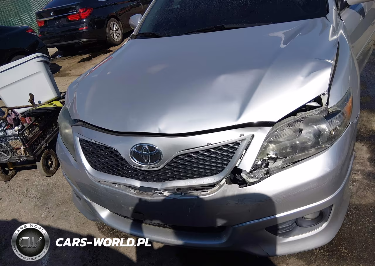 2011 Toyota Camry Se VIN:4T1BF3EK8BU674911 - 6