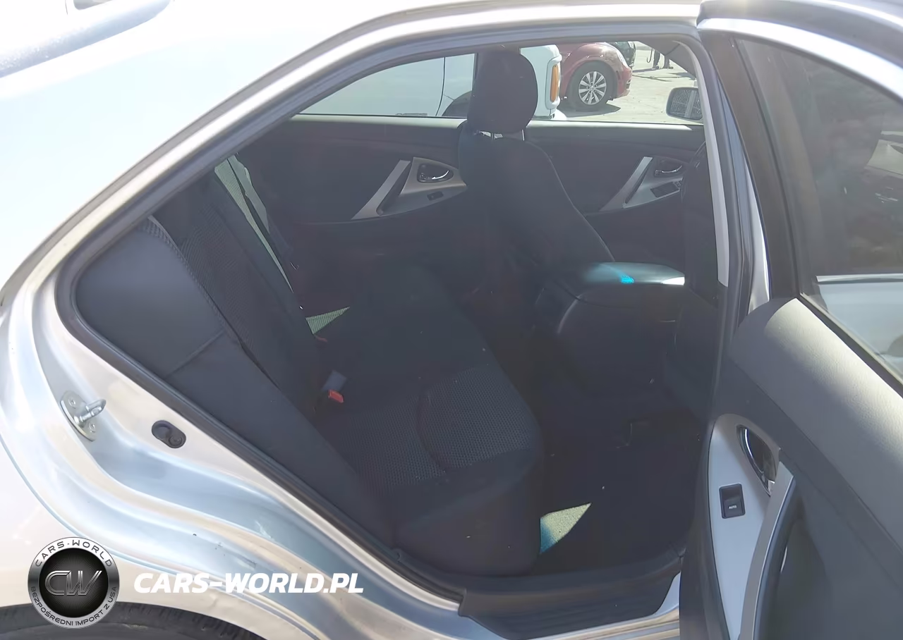 2011 Toyota Camry Se VIN:4T1BF3EK8BU674911 - 8