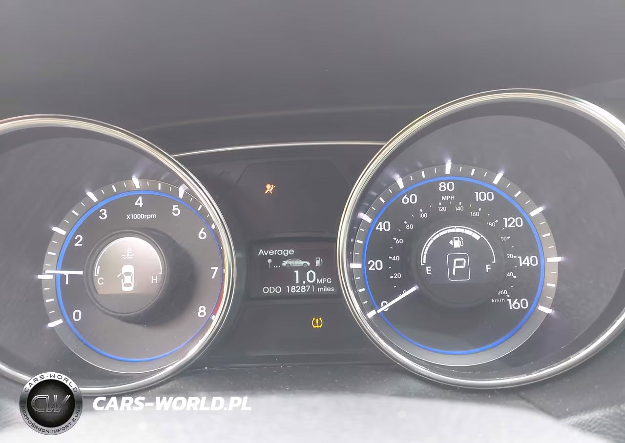2012 Hyundai Sonata Gls VIN:5NPEB4AC2CH473082 - 7