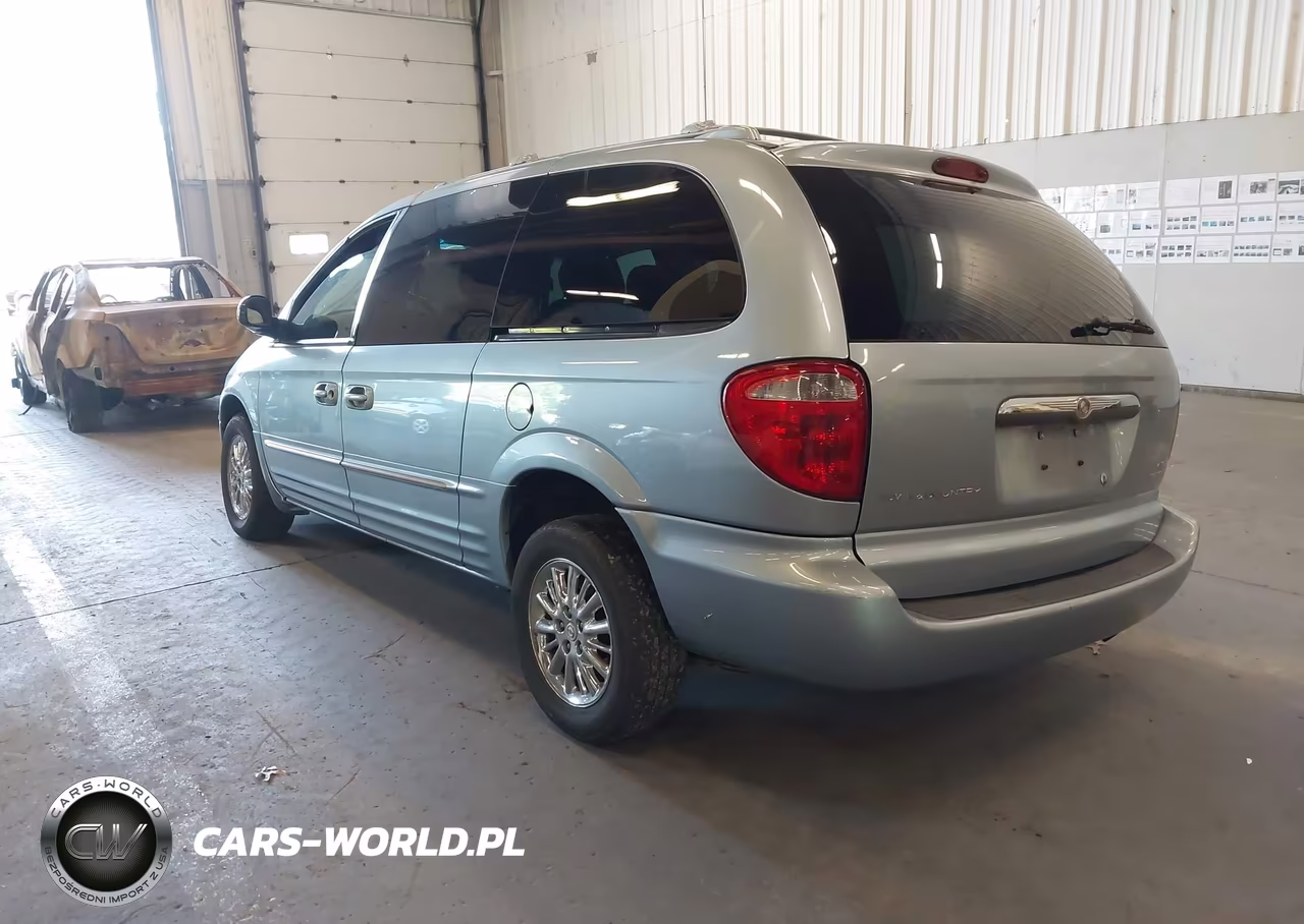 2003 Chrysler Town & Country Limited VIN:2C8GT64L13R162483 - 3