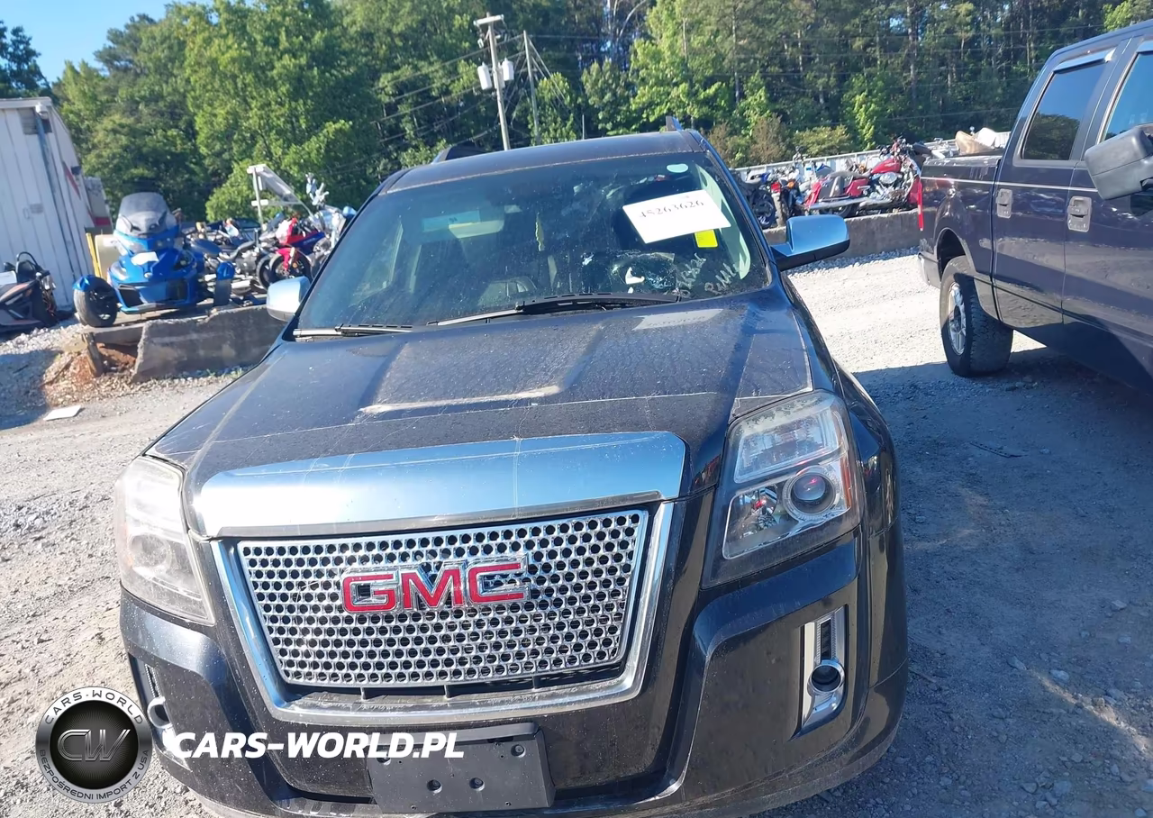 2014 GMC Terrain Denali VIN:2GKFLZEK5E6290304 - 12