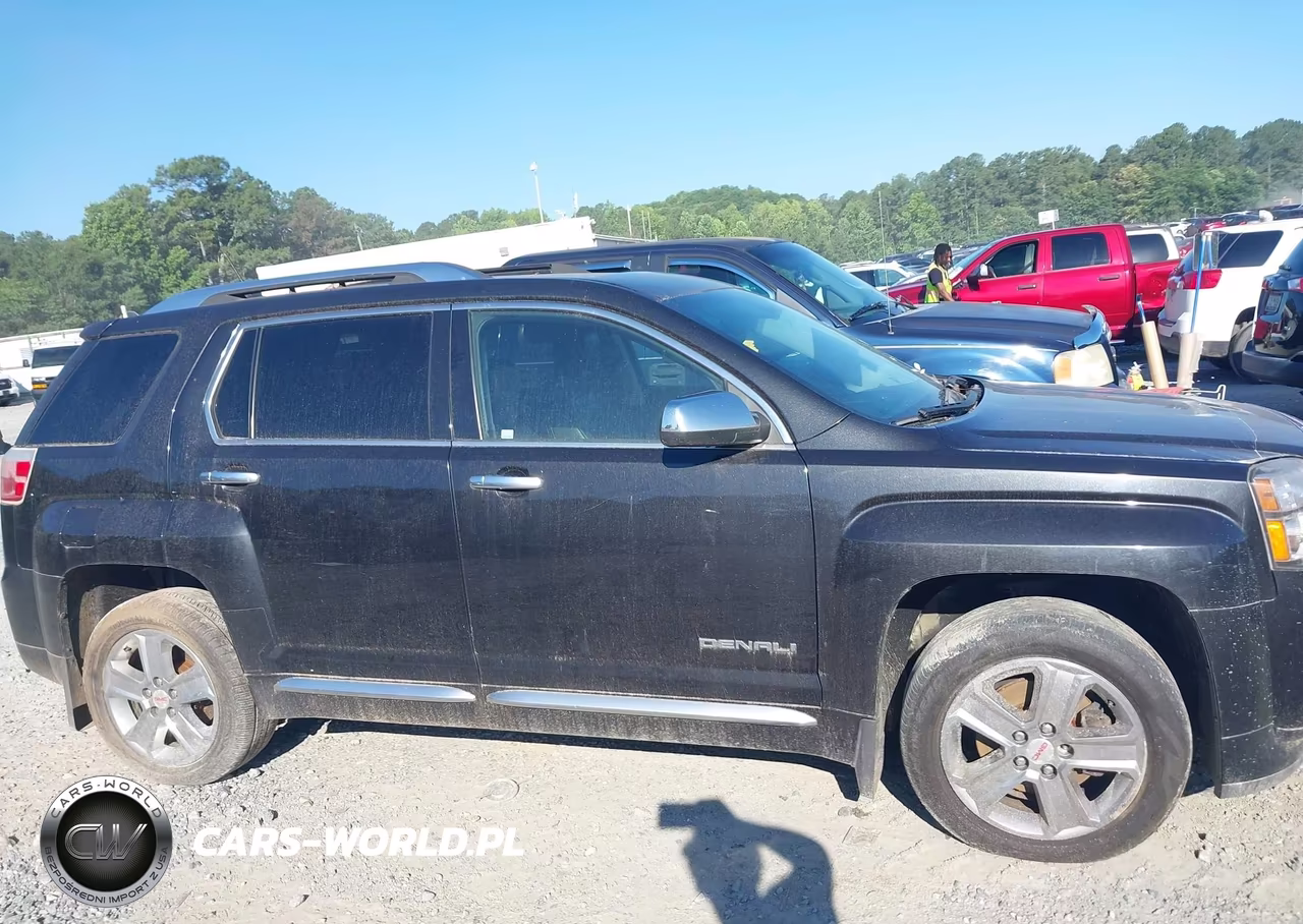 2014 GMC Terrain Denali VIN:2GKFLZEK5E6290304 - 13