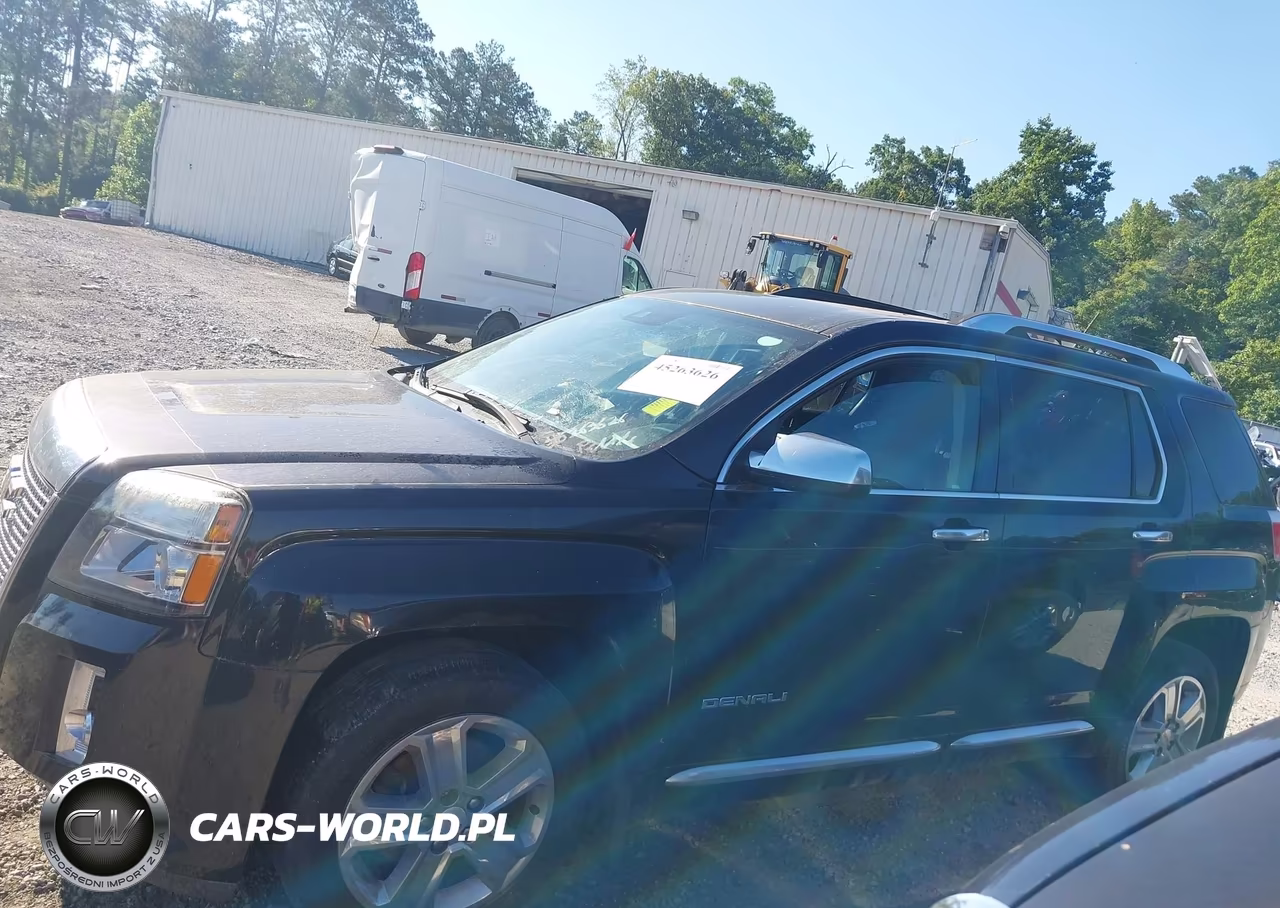 2014 GMC Terrain Denali VIN:2GKFLZEK5E6290304 - 14