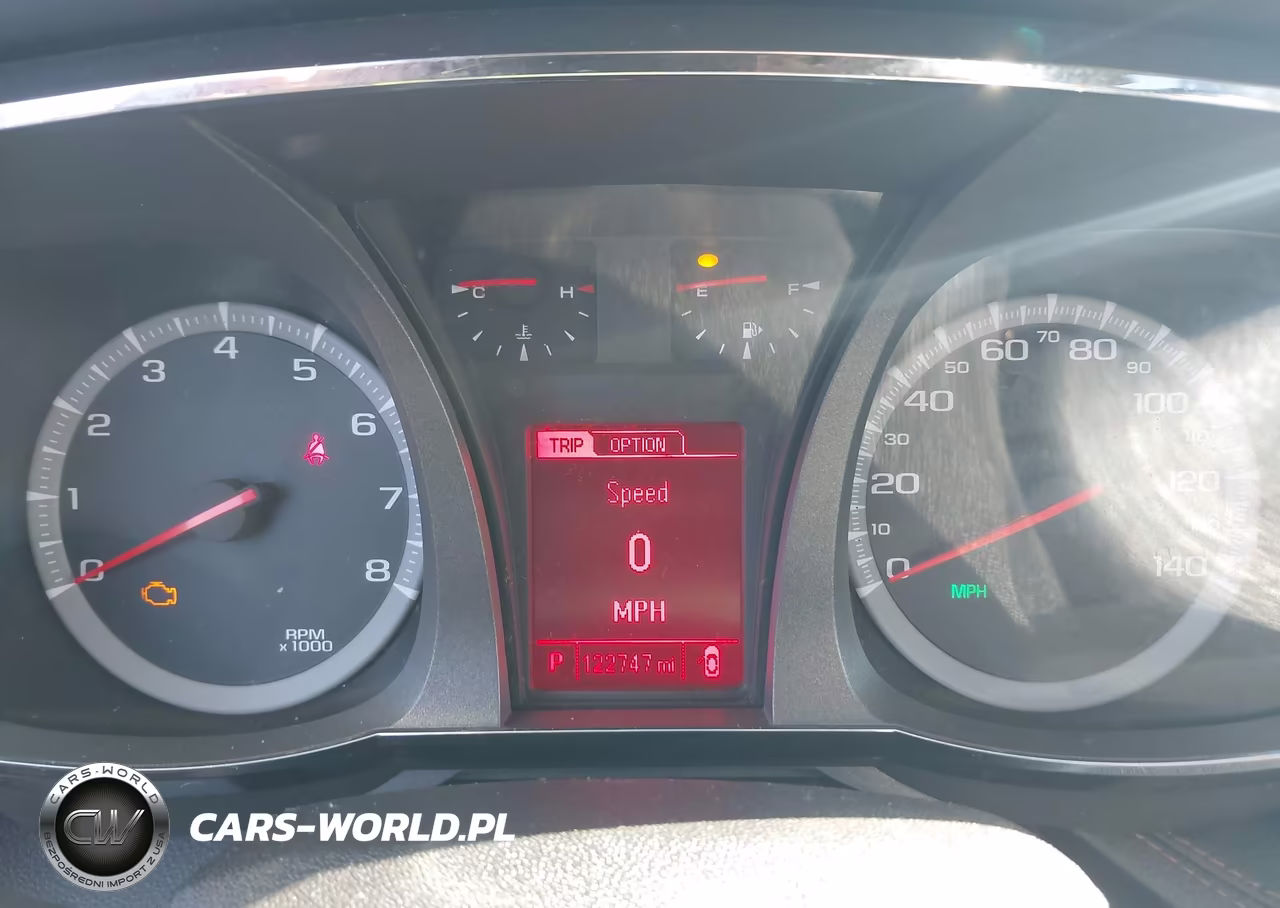 2014 GMC Terrain Denali VIN:2GKFLZEK5E6290304 - 7