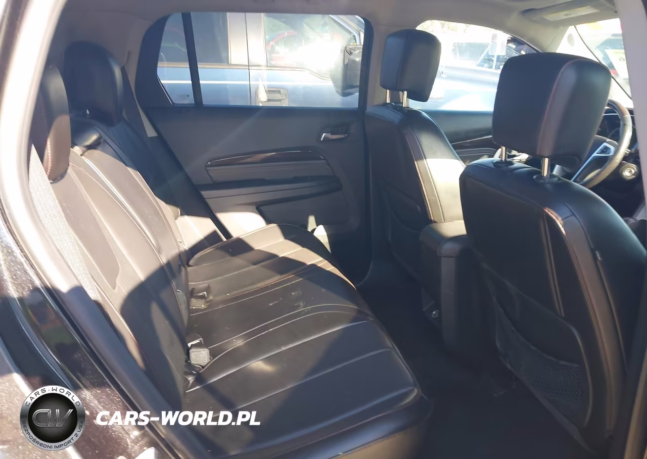 2014 GMC Terrain Denali VIN:2GKFLZEK5E6290304 - 8