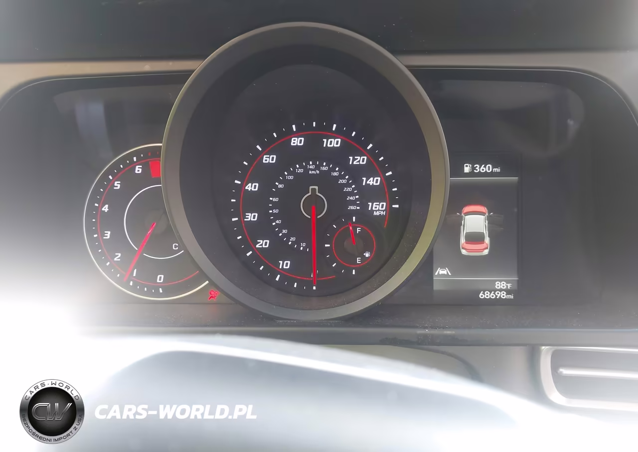 2023 Hyundai Elantra Sel VIN:5NPLM4AG9PH101832 - 7