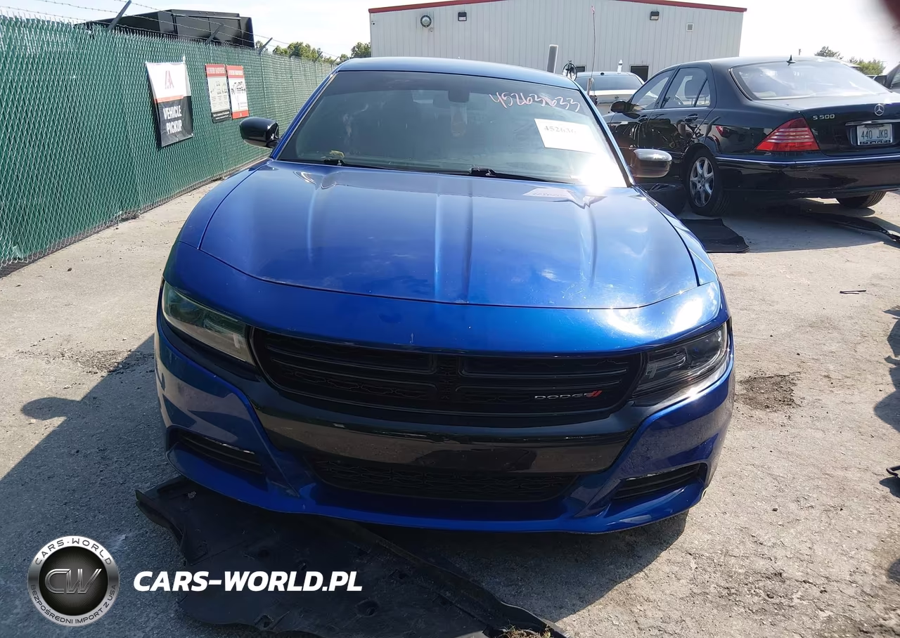2018 Dodge Charger Sxt Plus Rwd VIN:2C3CDXHG0JH200731 - 13