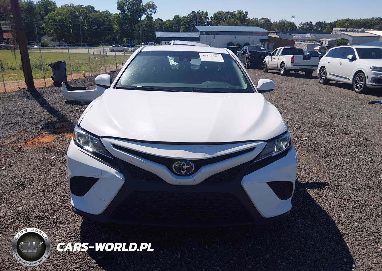 2018 Toyota Camry Se VIN:4T1B11HK5JU583396 - 13