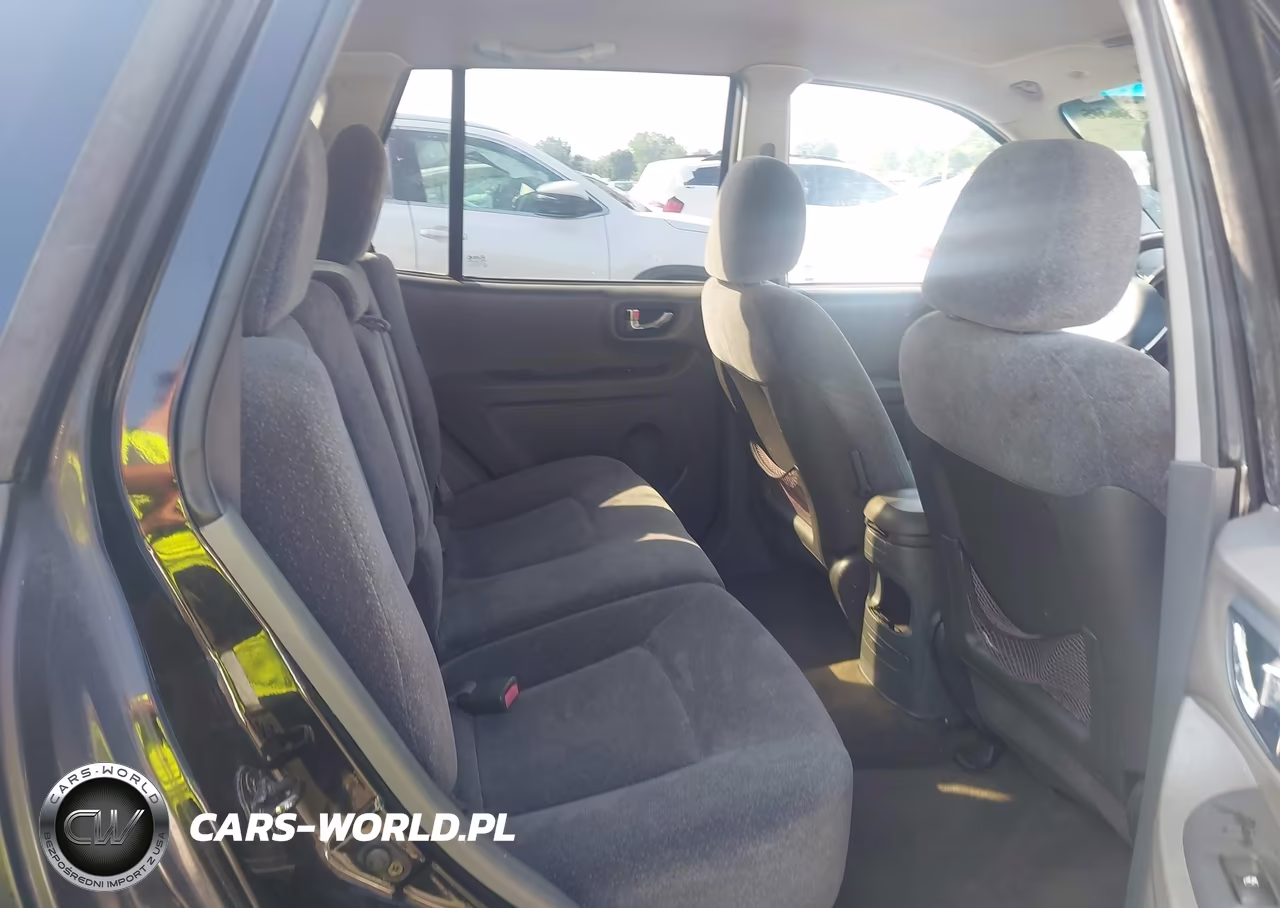 2003 Hyundai Santa Fe Gls-Lx VIN:KM8SC13D83U426807 - 8