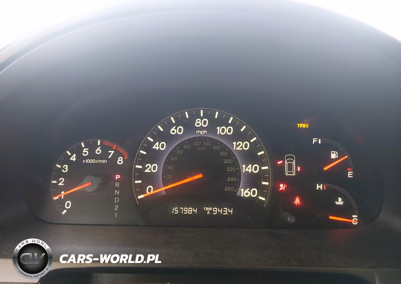 2007 Honda Odyssey Ex-L VIN:5FNRL38677B055629 - 7
