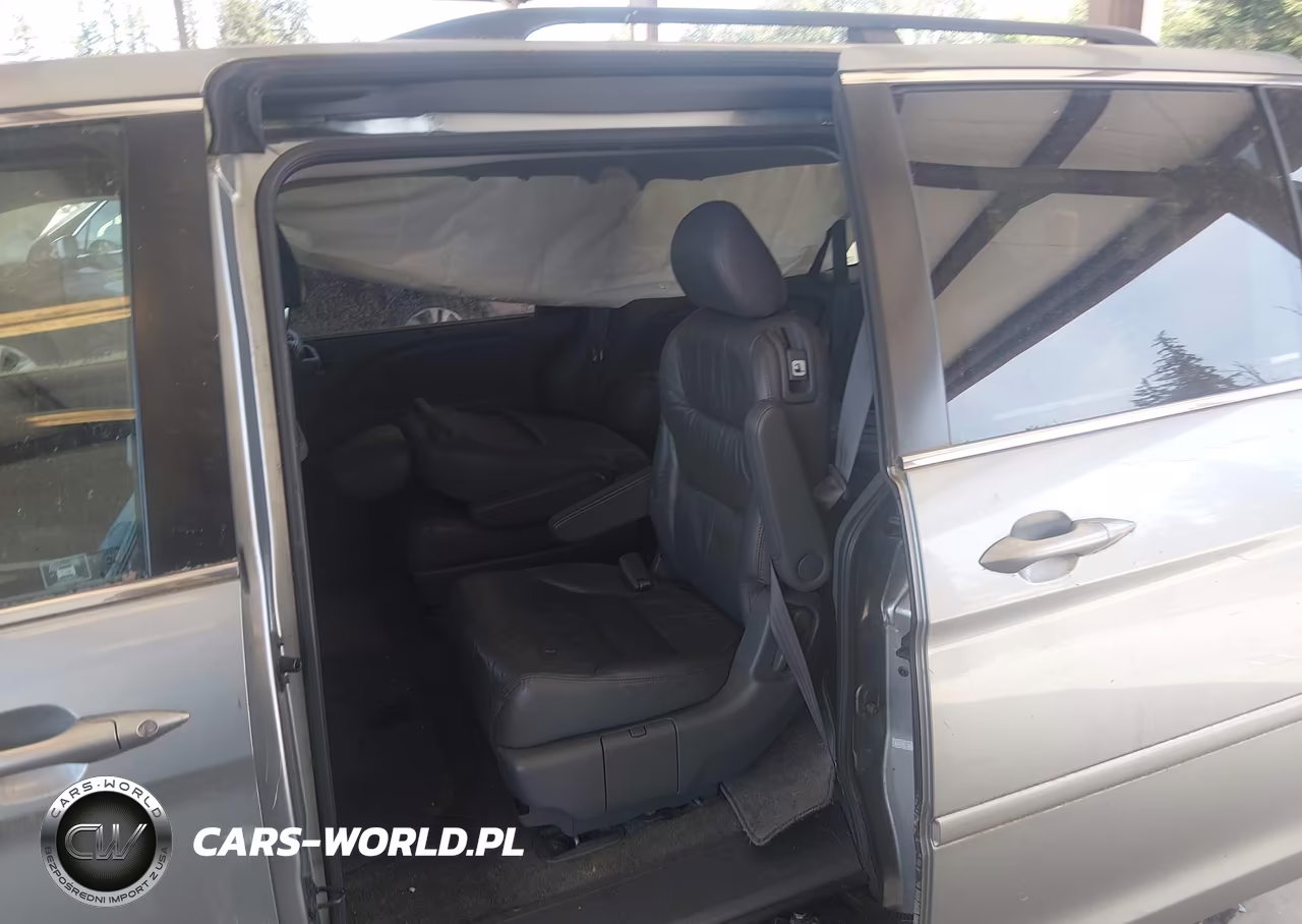 2007 Honda Odyssey Ex-L VIN:5FNRL38677B055629 - 8