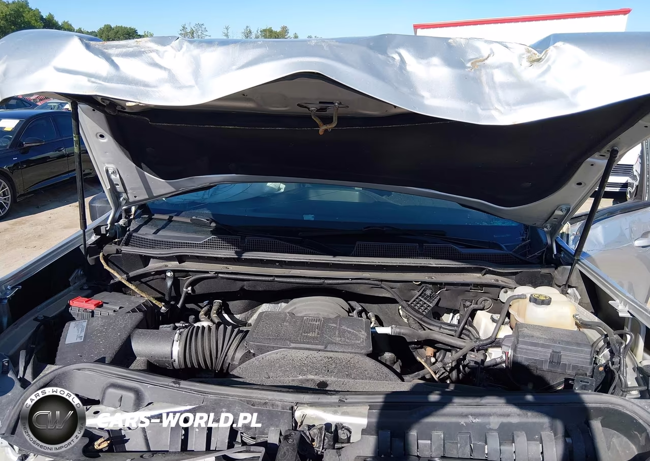 2020 Chevrolet Silverado 2500Hd 4Wd Standard Bed Lt VIN:1GC4YNE72LF341544 - 10