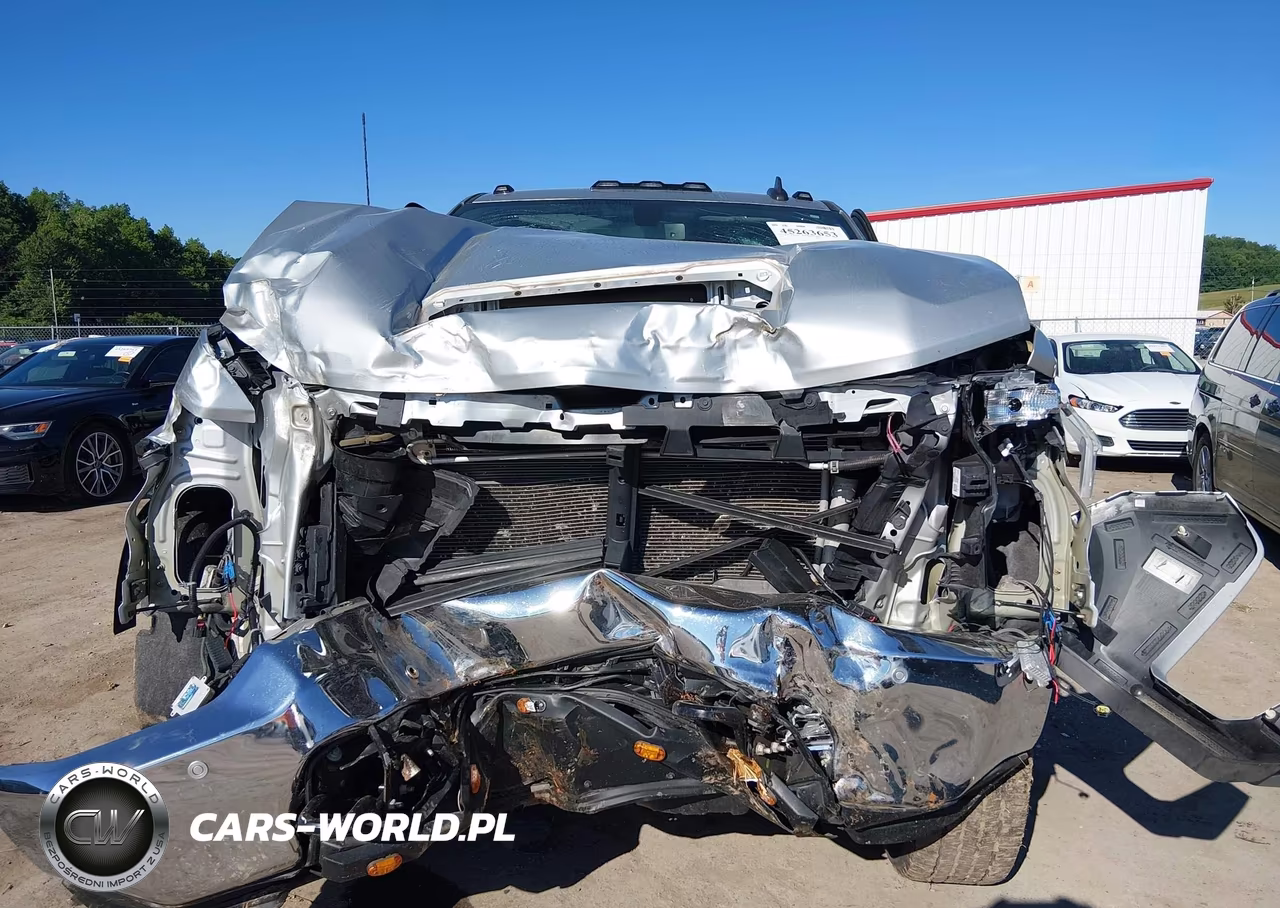 2020 Chevrolet Silverado 2500Hd 4Wd Standard Bed Lt VIN:1GC4YNE72LF341544 - 13